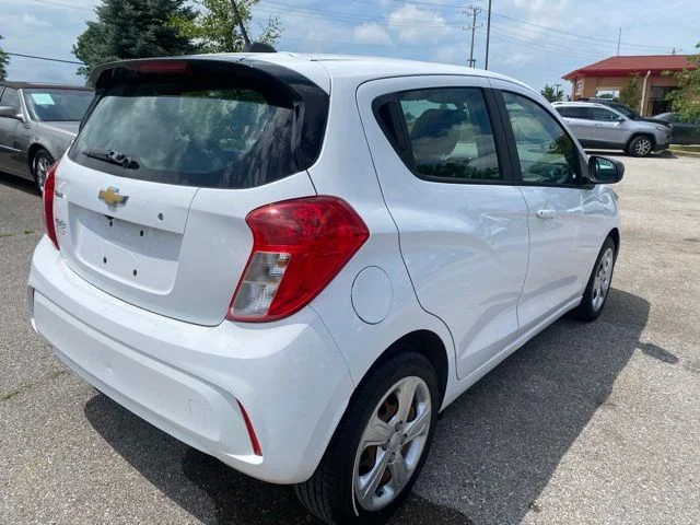 Used 2020 White Chevrolet LS image 6