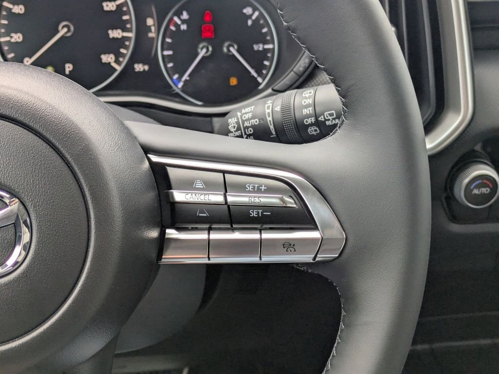 New 2026 Wind Chill Pearl Mazda 2.5 S Preferred AWD image 17