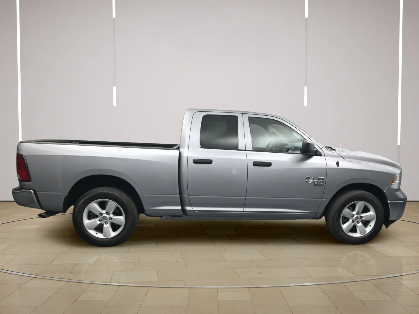 2024 RAM Ram 1500 Classic SLT - Photo 8