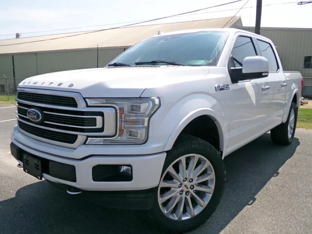 2019 Ford F-150 Limited