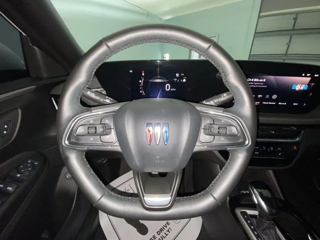 Used 2025 White Buick Avenir image 14