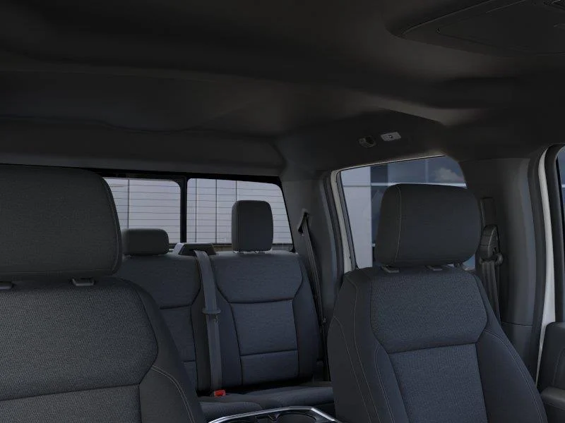 New 2026 Oxford White Ford XLT image 22