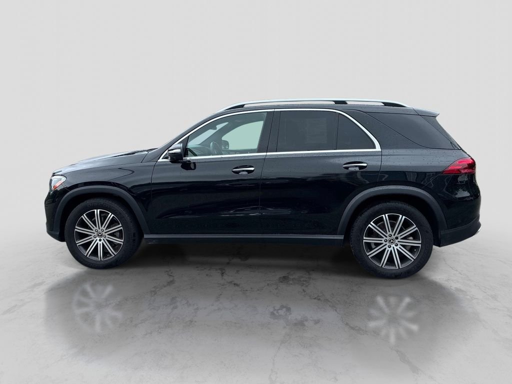 Used 2025  Mercedes-Benz GLE 350 image 4