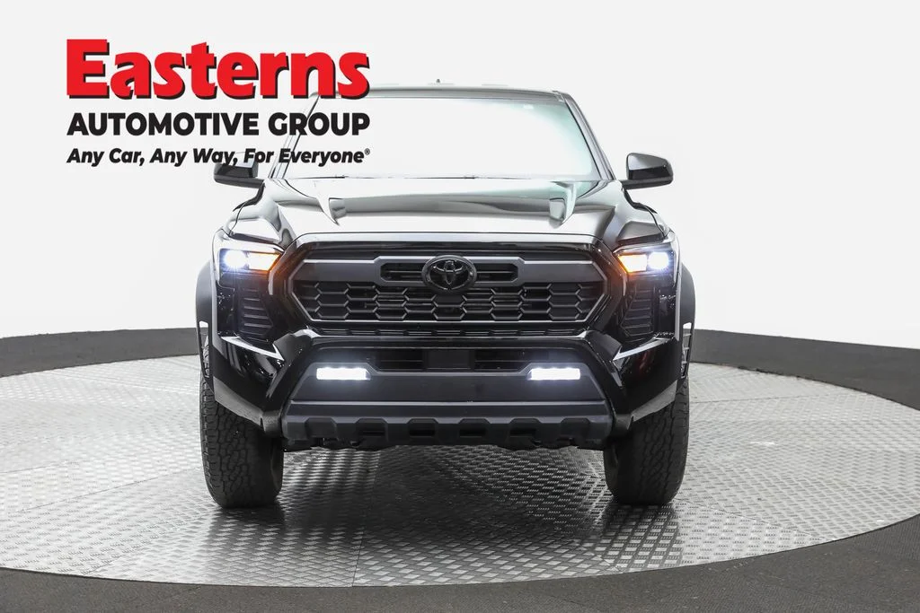 Used 2026 Black Toyota TRD Off-Road image 2
