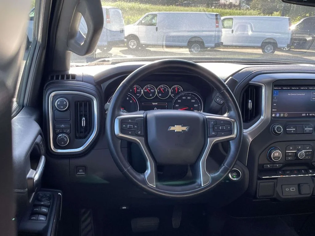 Certified Used 2019 SATIN STEEL METALLIC Chevrolet LT image 16