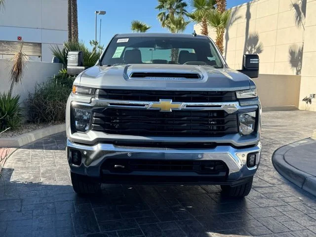 New 2026 Gray Chevrolet LT image 2