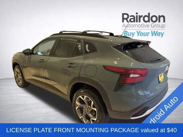 Used 2026 Cypress Gray Chevrolet LT image 3