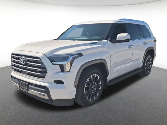 2025 Toyota Sequoia Limited