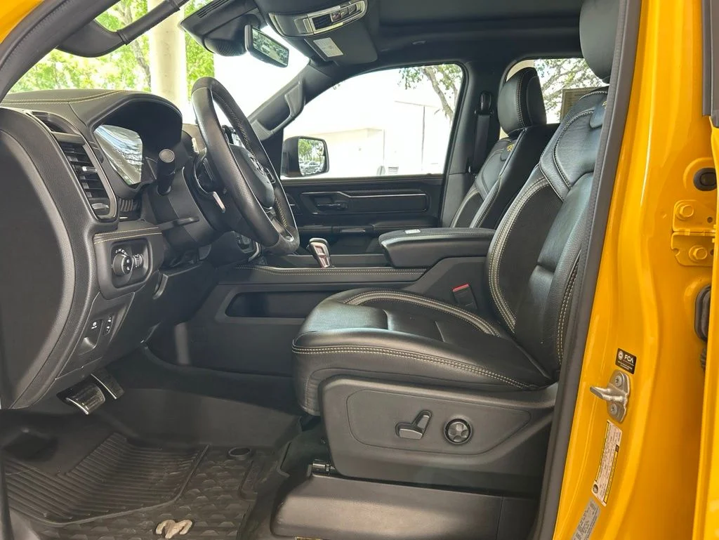 Used 2023 Black Ram TRX image 6