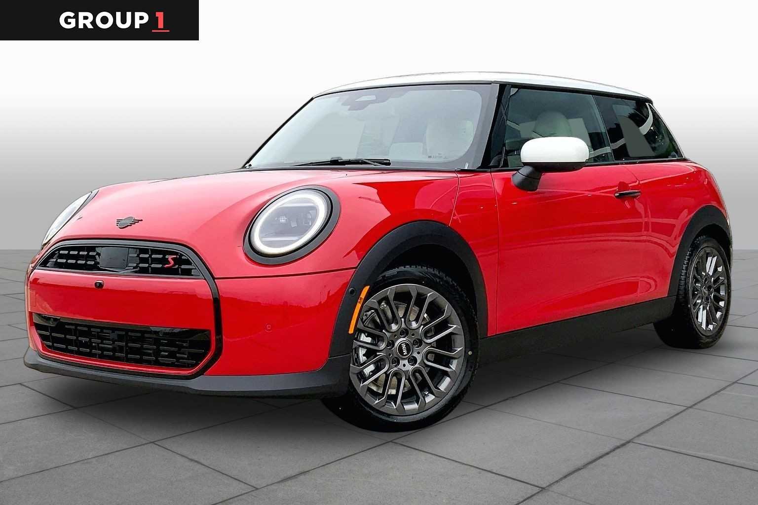 2027 MINI Hardtop 2 Door