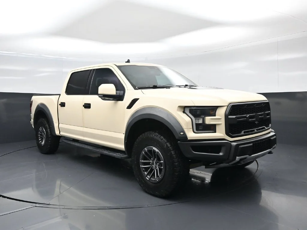 Used 2019 Black Ford Raptor image 54