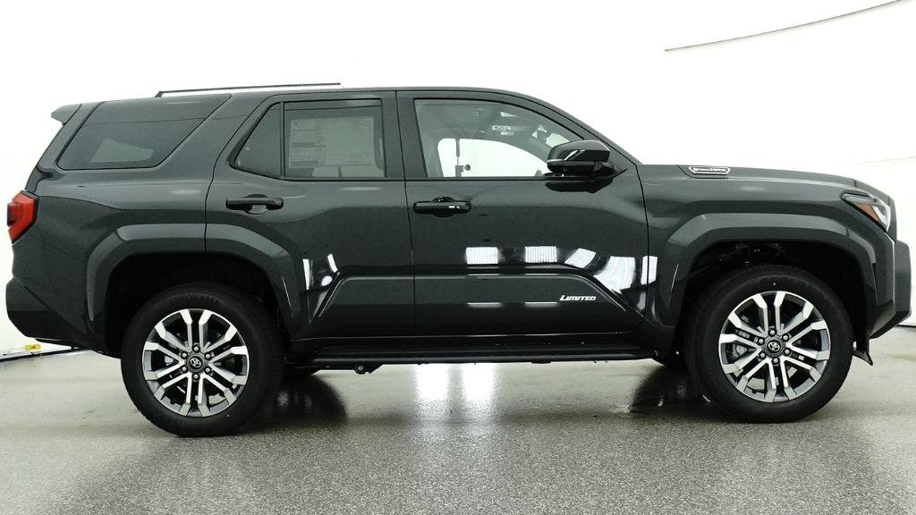 New 2026 Underground Toyota Limited i-FORCE MAX image 15