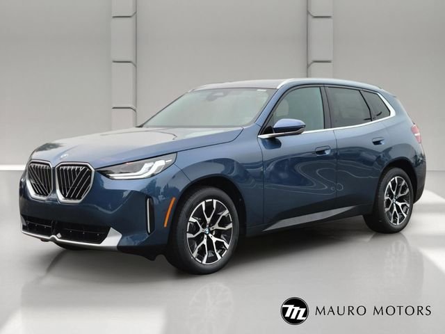New 2026 Blue BMW 30 xDrive image 7