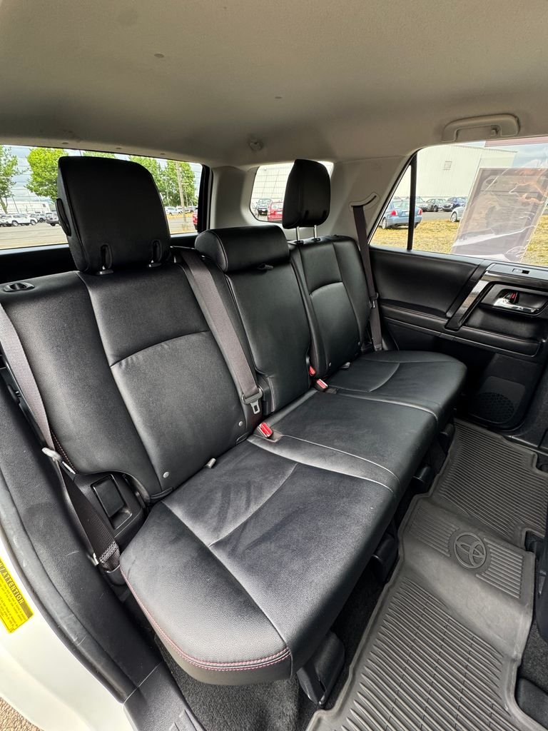 Used 2024 Ice Toyota TRD Off-Road Premium image 24