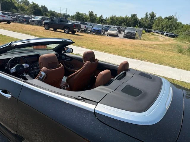 Used 2019 Black Mercedes-Benz E 450 image 17