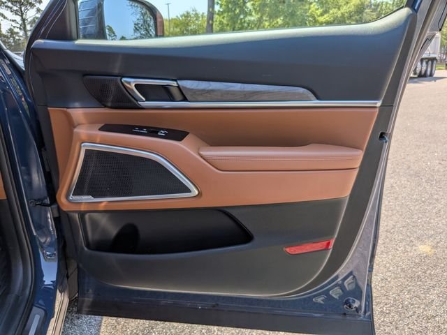 Certified Used 2025 Black Kia SX-Prestige X-Line image 40