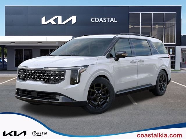 2026 Kia Carnival