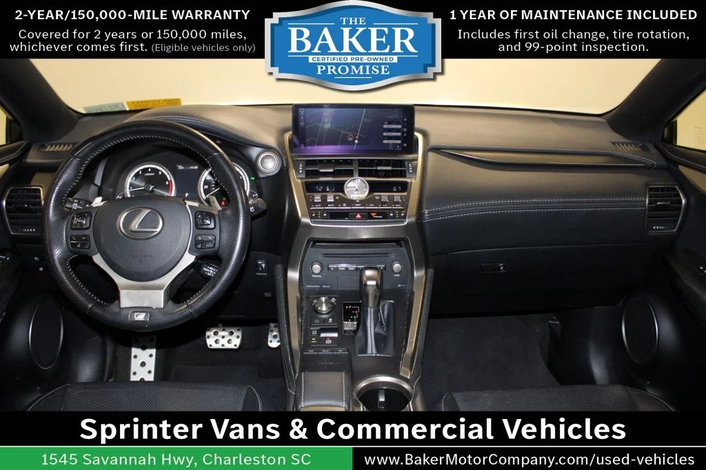 Used 2019 Obsidian Lexus 300 F Sport image 33
