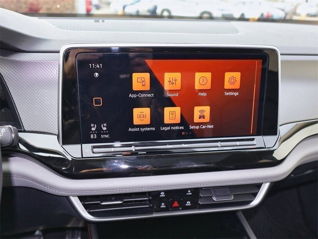 New 2026 Black Volkswagen 2.0T Peak Edition image 22