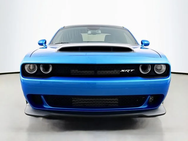 Used 2023 Blue Dodge SRT Demon 170 image 2