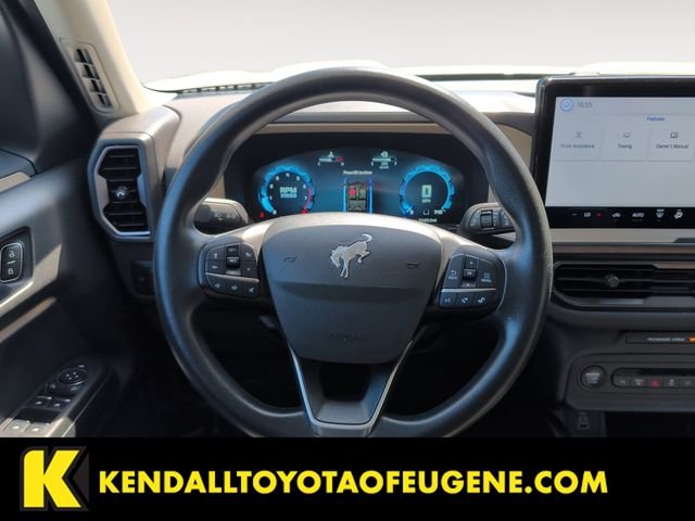Used 2025 White Ford Big Bend image 12