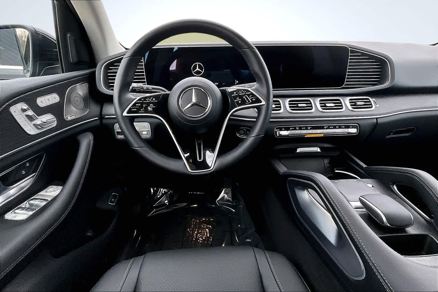 New 2026 Obsidian Black Metallic Mercedes-Benz GLE 450 image 15