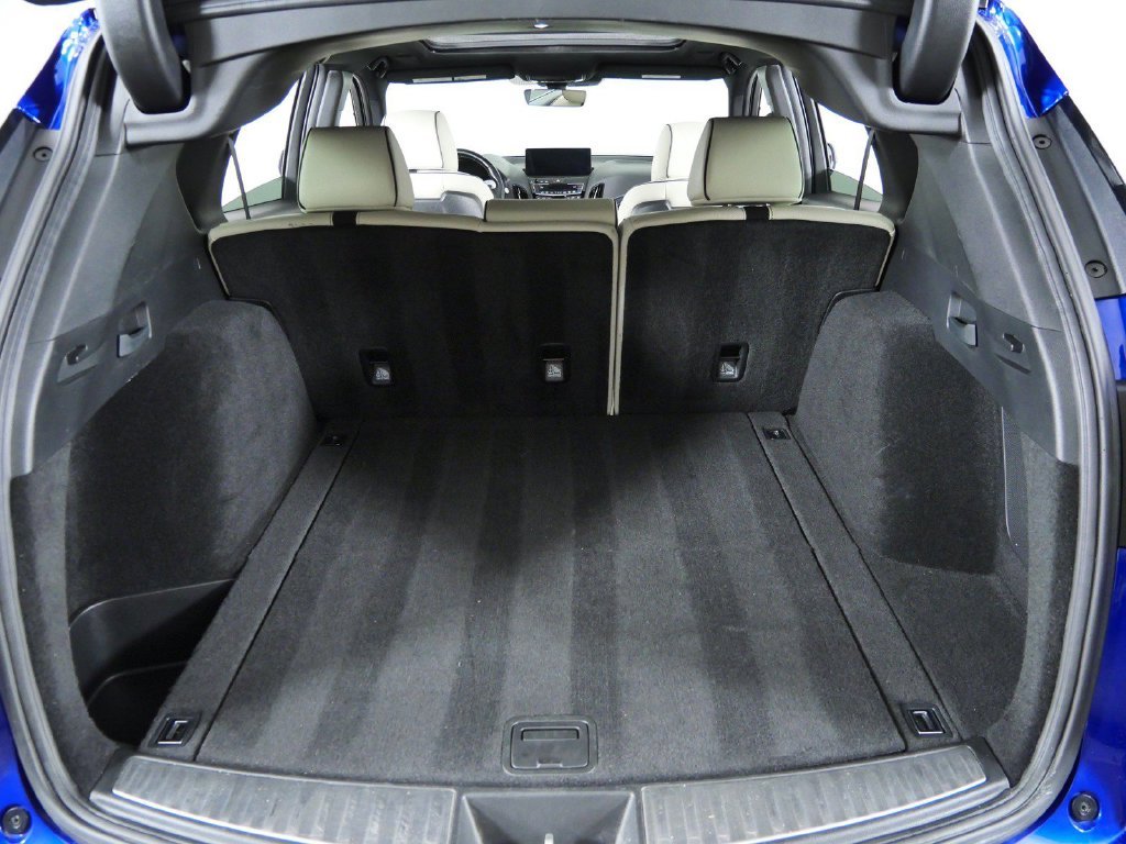 Used 2022 Blue Acura A-Spec Advance Package image 26