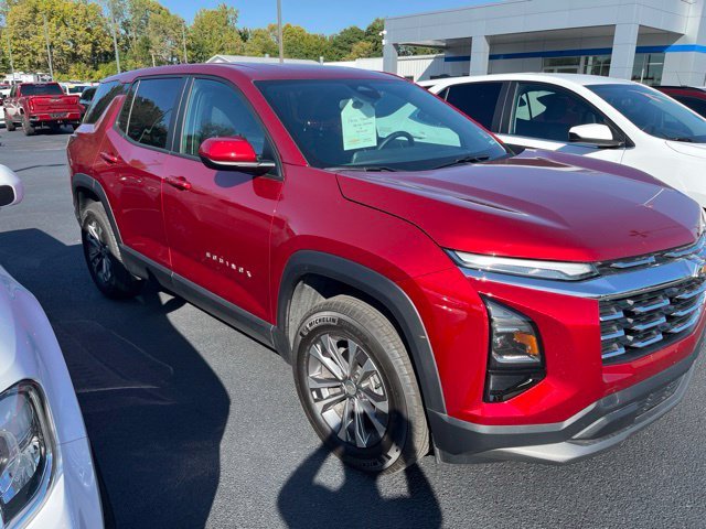 Used 2026 Red Chevrolet LT image 2