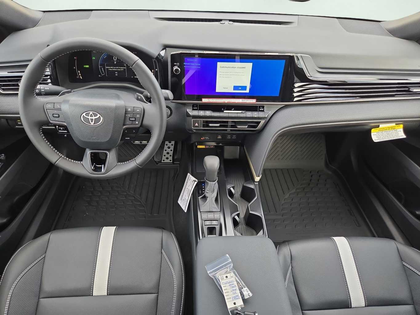 New 2026 Underground Toyota SE image 5
