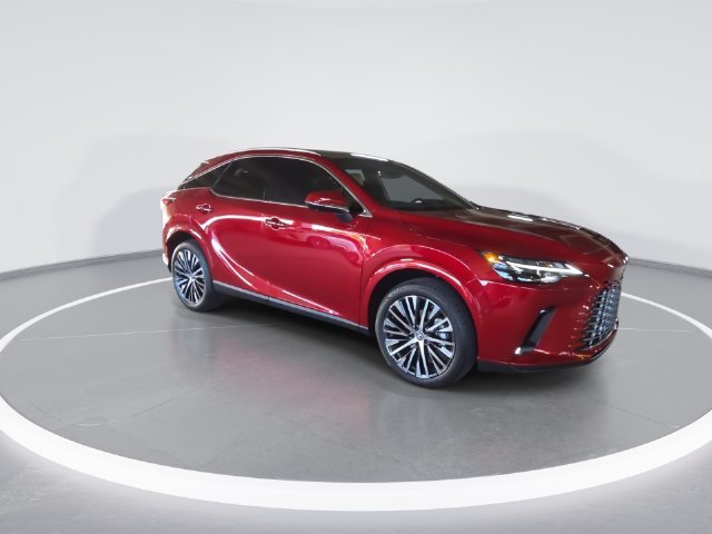 New 2026 Matador Red Mica Lexus PREMIUM PLUS image 9