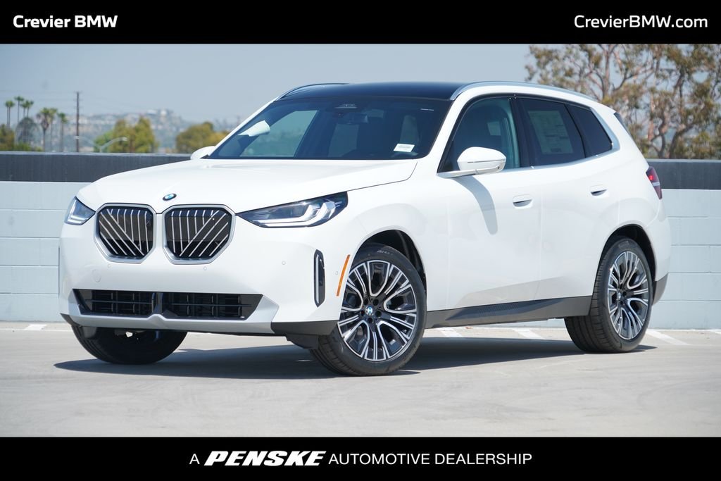 New 2026 Alpine White BMW 30 xDrive image 1