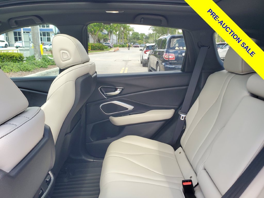 Used 2025 Black Acura Base image 12