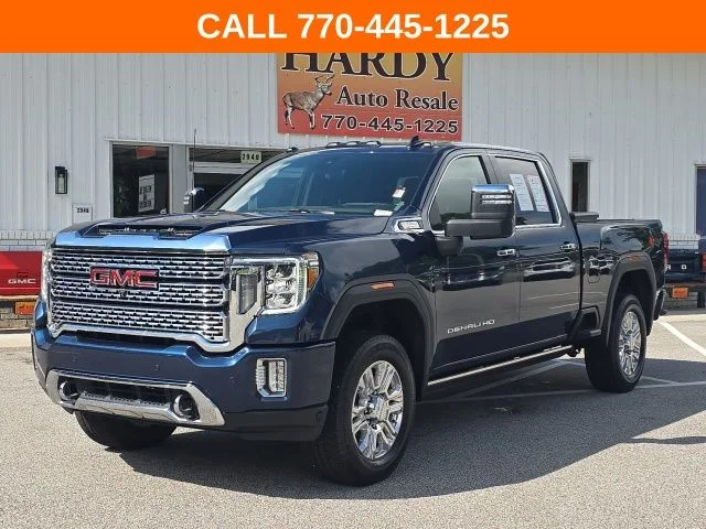 2021 GMC Sierra 2500 Denali HD