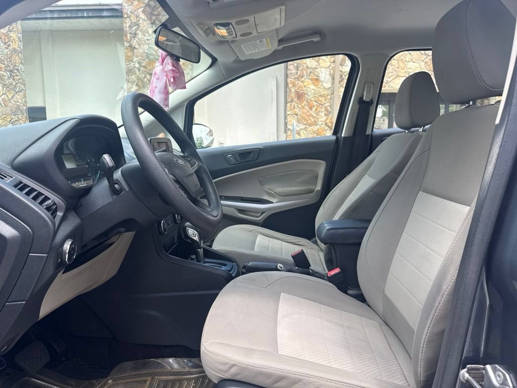Used 2019 Smoke Metallic Ford S image 2