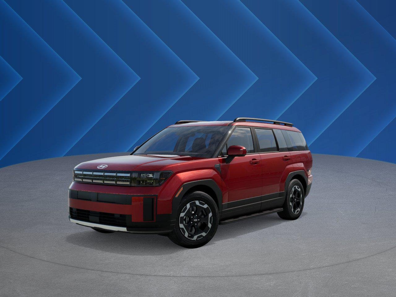 New 2027 Ultimate Red Hyundai SEL image 20