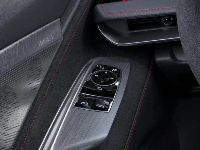 New 2026 Black Chevrolet Stingray image 23