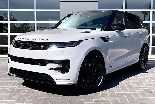 2026 Land Rover Range Rover Sport Dynamic SE