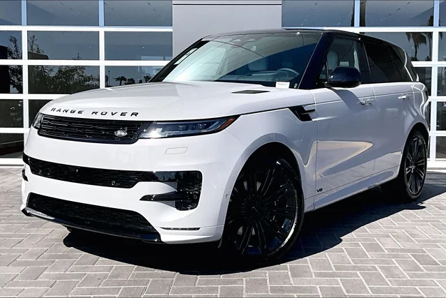 2026 Land Rover Range Rover Sport Dynamic SE