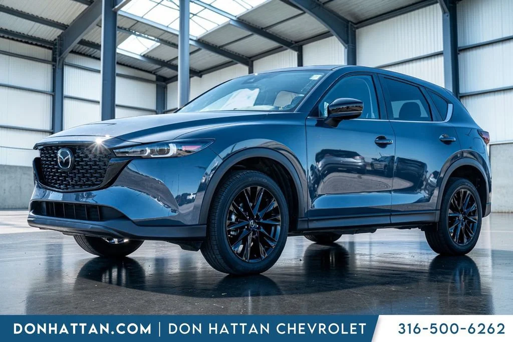 2025 Mazda CX-5 S Carbon Edition Auto AWD's photo