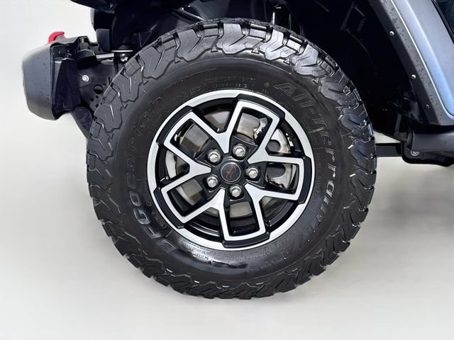 2025 Jeep Wrangler 4-Door Rubicon - Photo 29