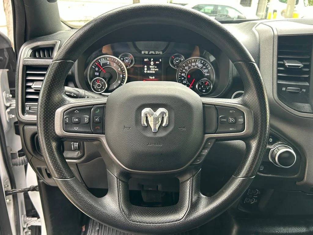 Used 2023 White Ram Tradesman image 16