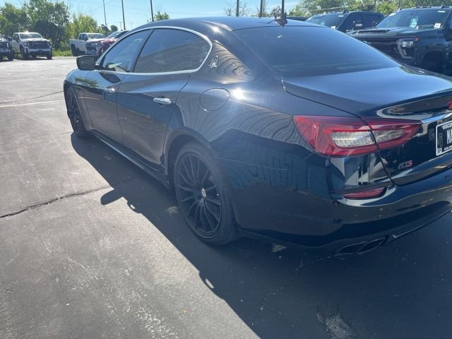 Used 2015 Nero Maserati GT S image 3