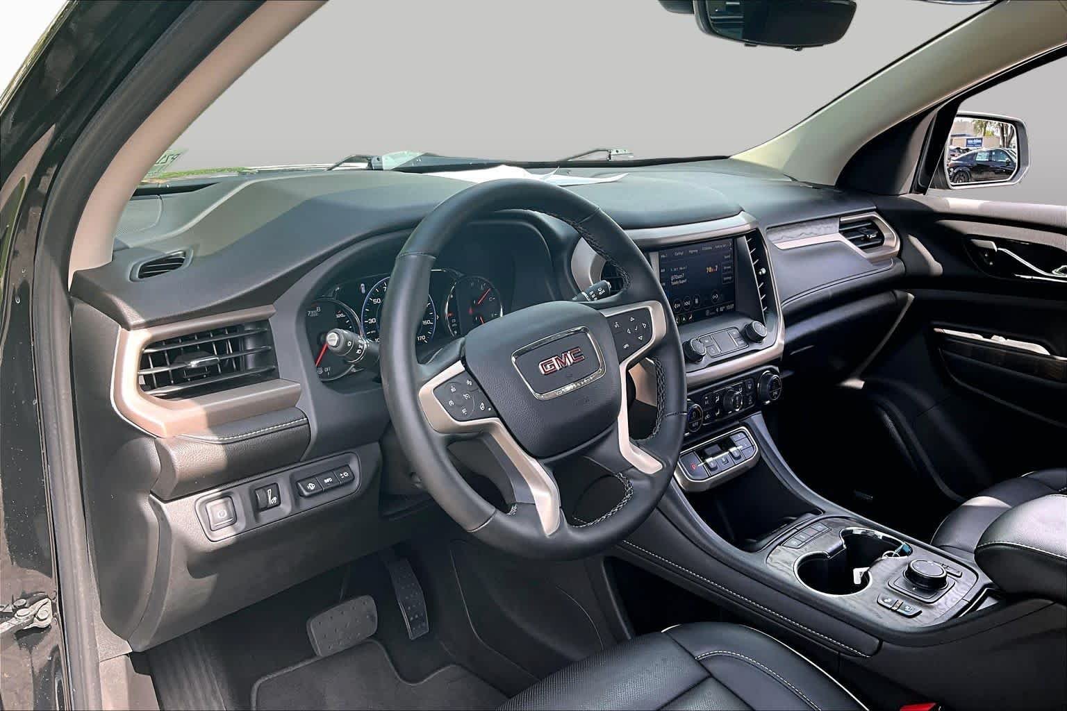 Used 2023 Ebony Twilight Metallic GMC Denali image 18