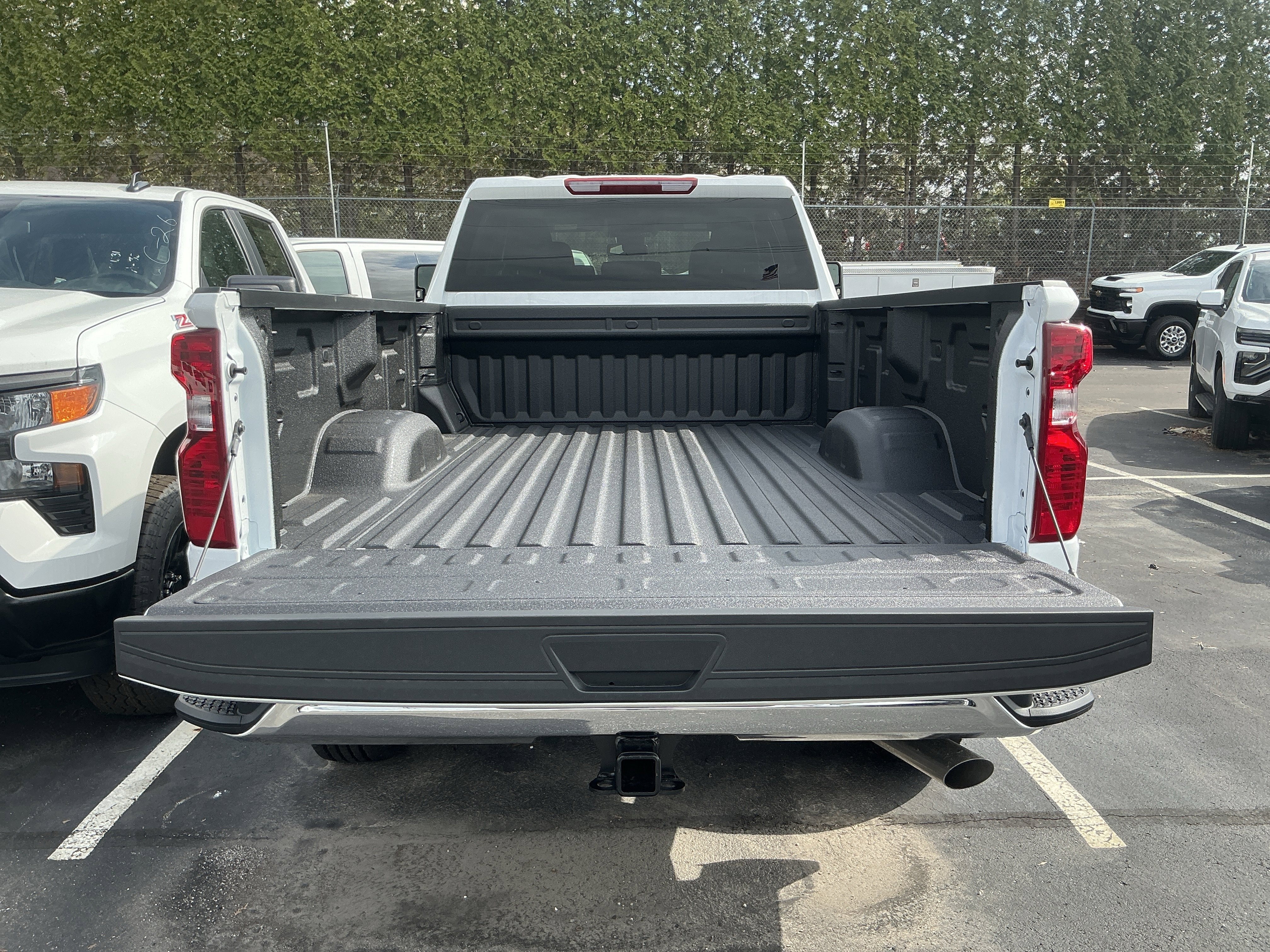 2026 Chevrolet Silverado 2500 HD Work Truck - Photo 25