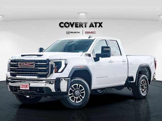 New 2026 GMC Sierra 2500 HD SLE