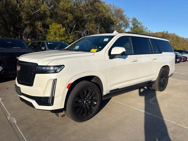 2021 Cadillac Escalade ESV