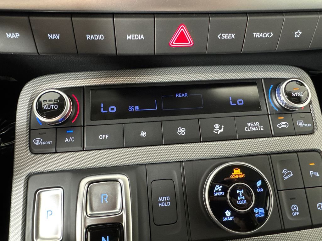 Certified Used 2025 Silver Hyundai SEL image 23