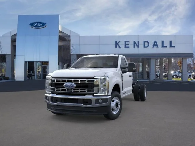 New 2026 Oxford White Ford XL image 2