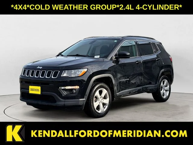 2020 Jeep Compass