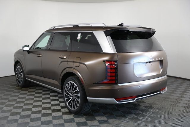 New 2026 Brown Hyundai Calligraphy AWD image 22